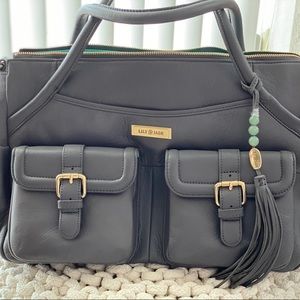 Lily Jade Elizabeth purse /Diaper bag